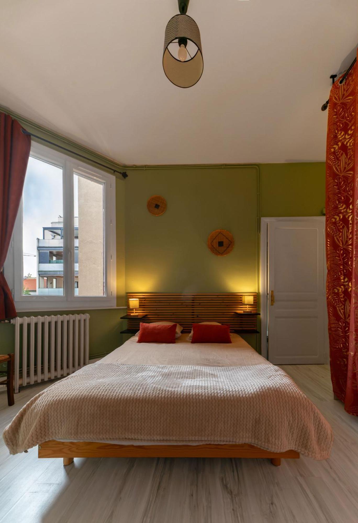 Le Louis B - Appartement Calme Et Lumineux Proche Thermes Vichy Exterior foto