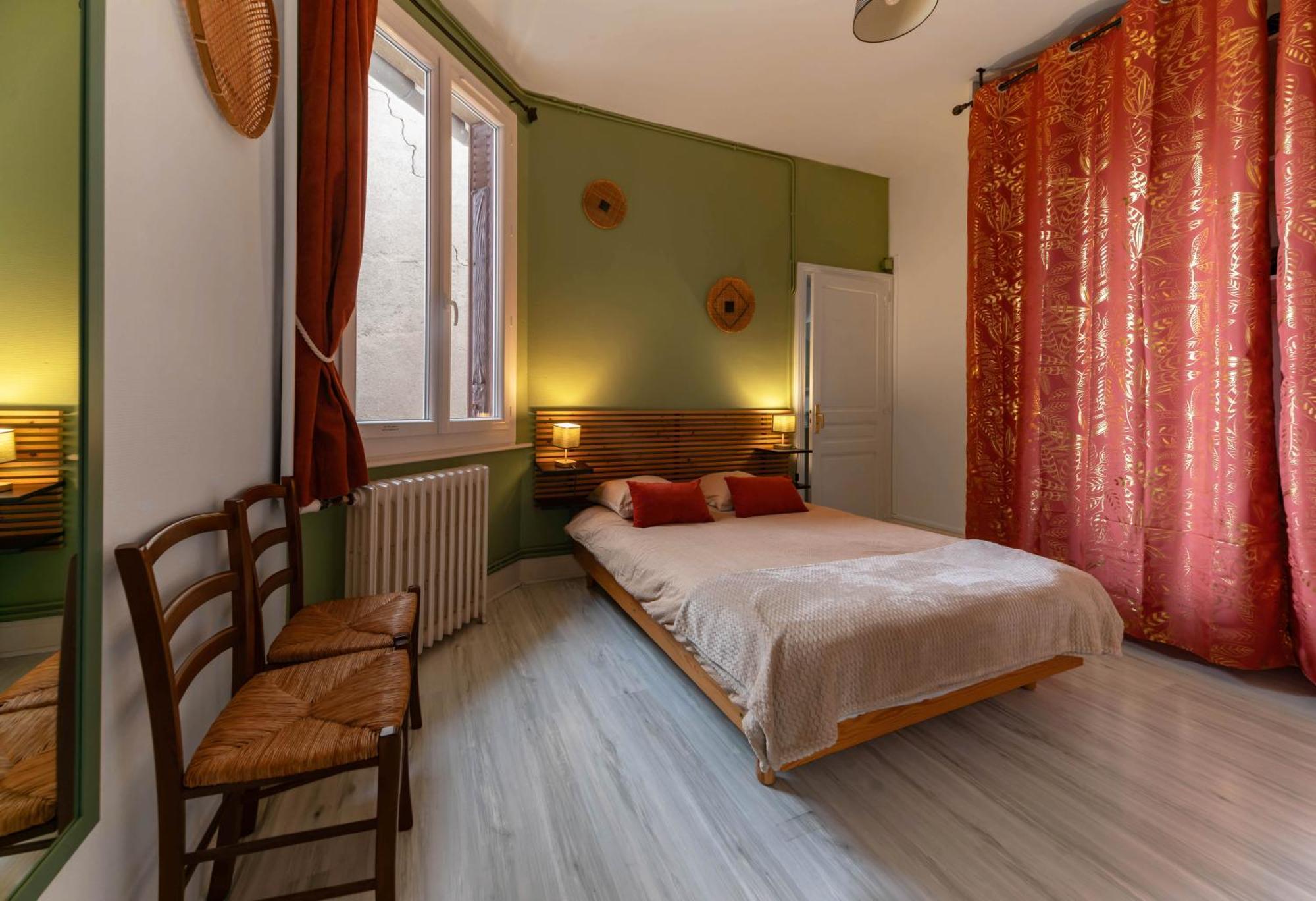Le Louis B - Appartement Calme Et Lumineux Proche Thermes Vichy Exterior foto