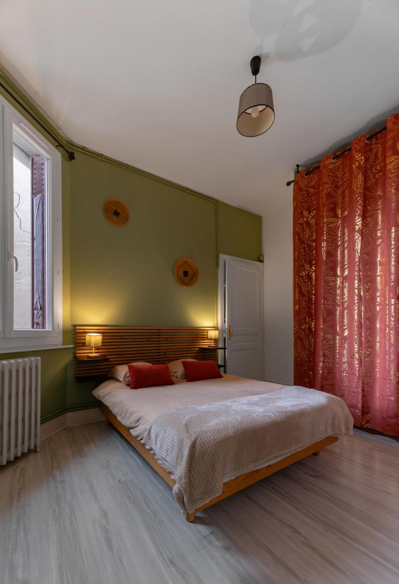 Le Louis B - Appartement Calme Et Lumineux Proche Thermes Vichy Exterior foto