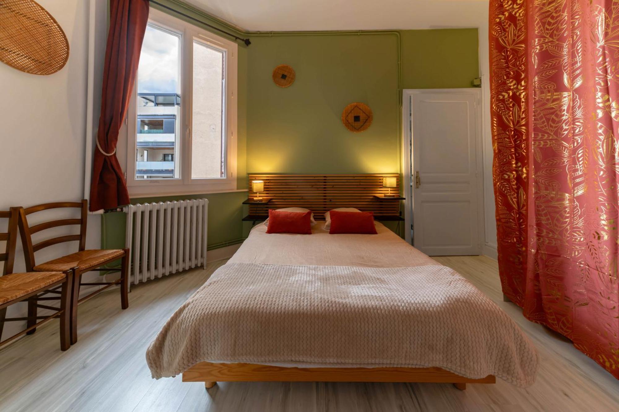 Le Louis B - Appartement Calme Et Lumineux Proche Thermes Vichy Exterior foto