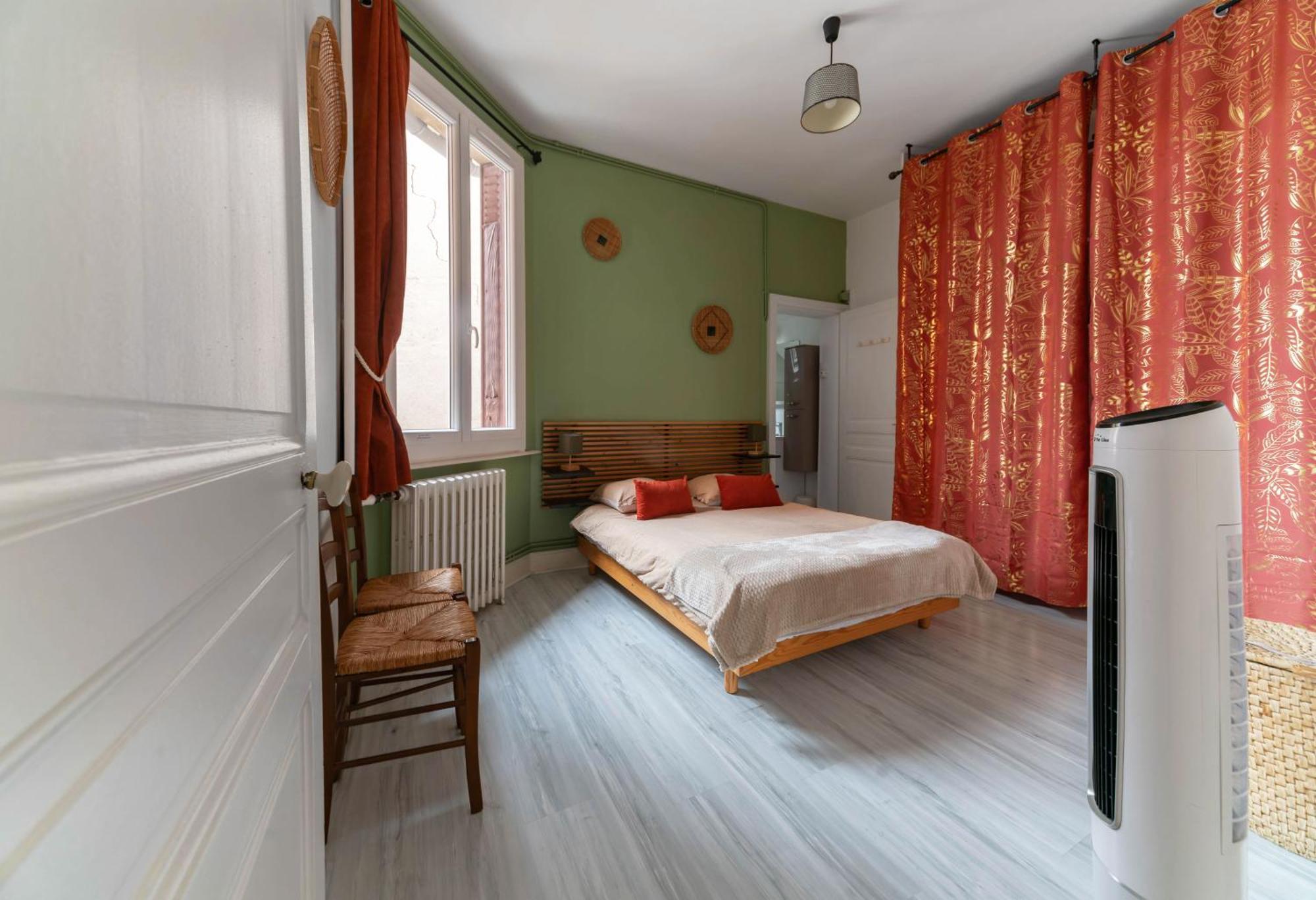 Le Louis B - Appartement Calme Et Lumineux Proche Thermes Vichy Exterior foto