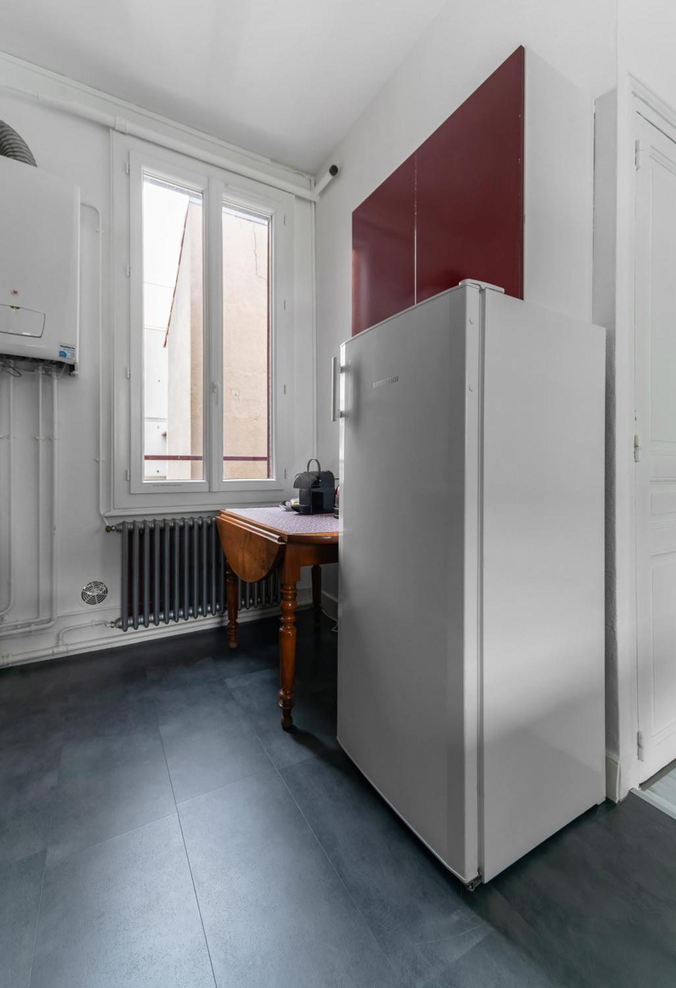 Le Louis B - Appartement Calme Et Lumineux Proche Thermes Vichy Exterior foto