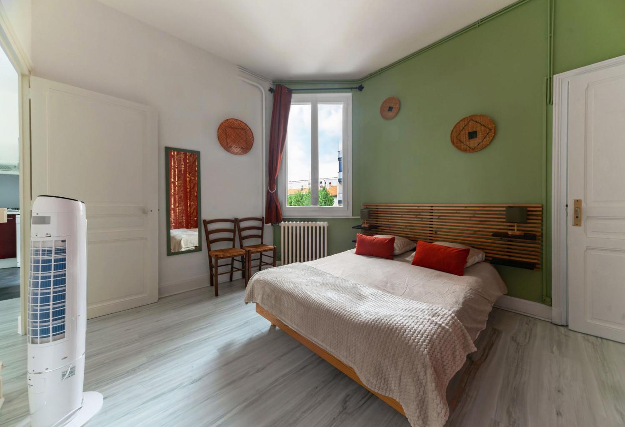 Le Louis B - Appartement Calme Et Lumineux Proche Thermes Vichy Exterior foto