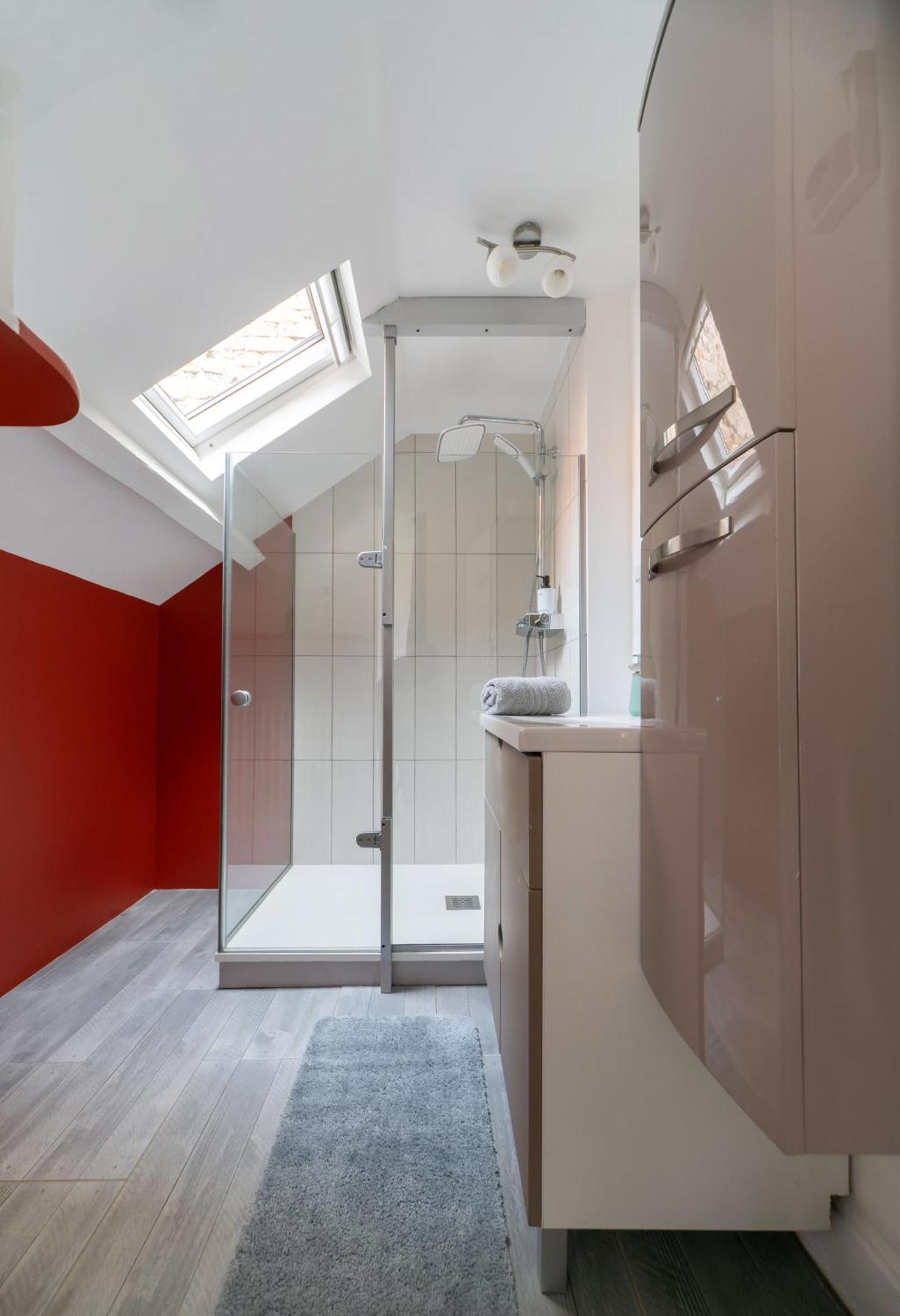 Le Louis B - Appartement Calme Et Lumineux Proche Thermes Vichy Exterior foto