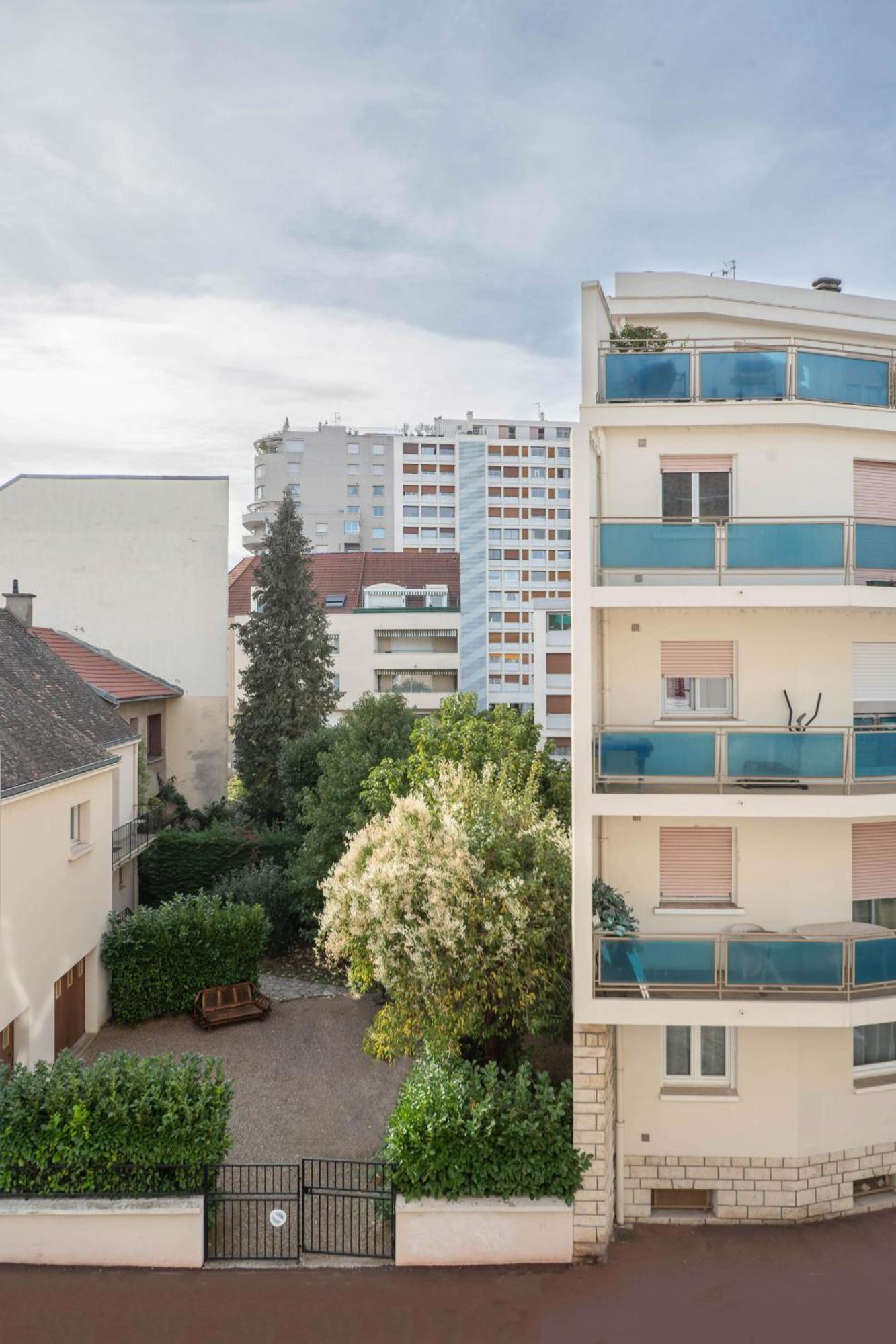 Le Louis B - Appartement Calme Et Lumineux Proche Thermes Vichy Exterior foto