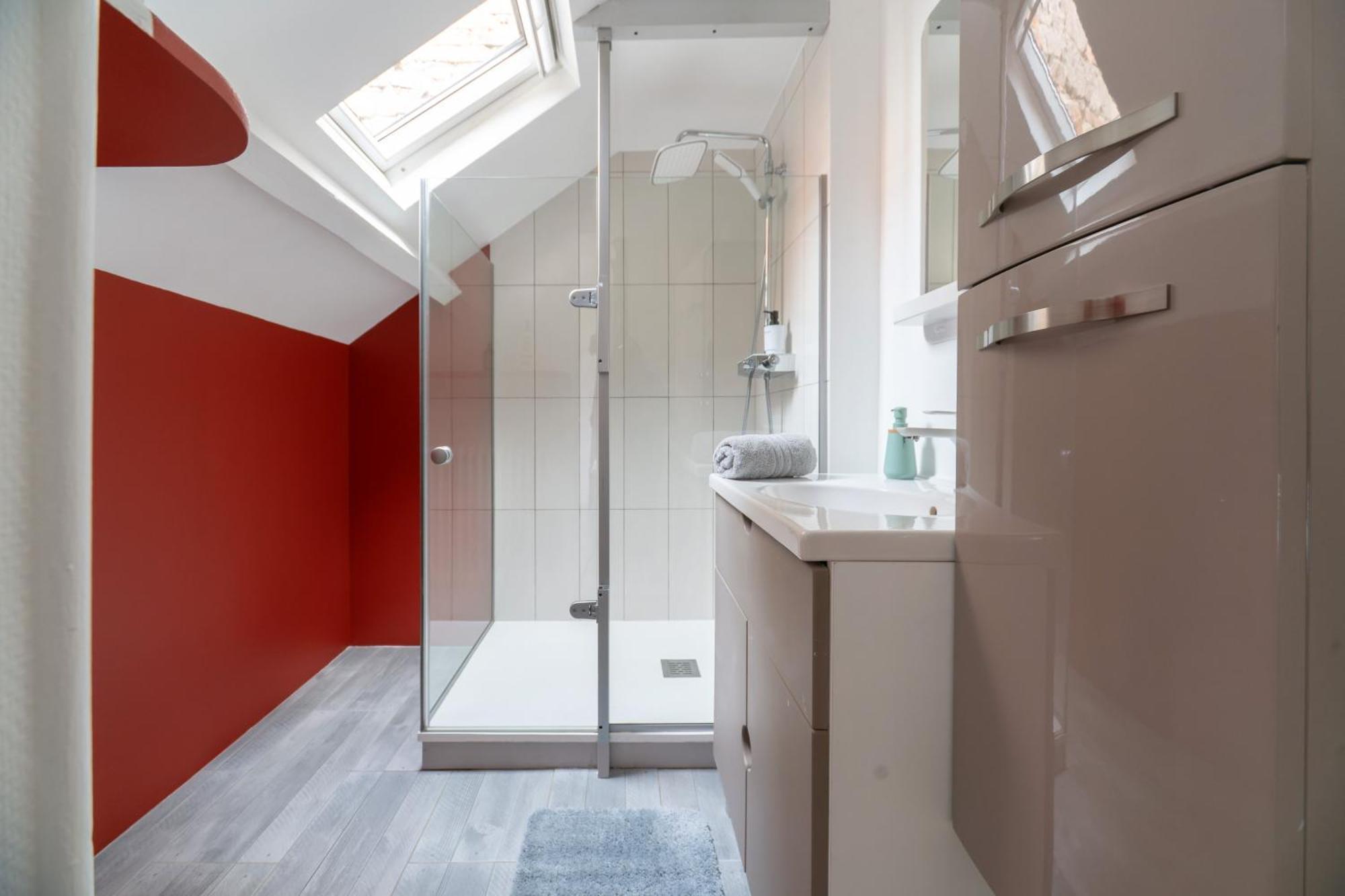 Le Louis B - Appartement Calme Et Lumineux Proche Thermes Vichy Exterior foto