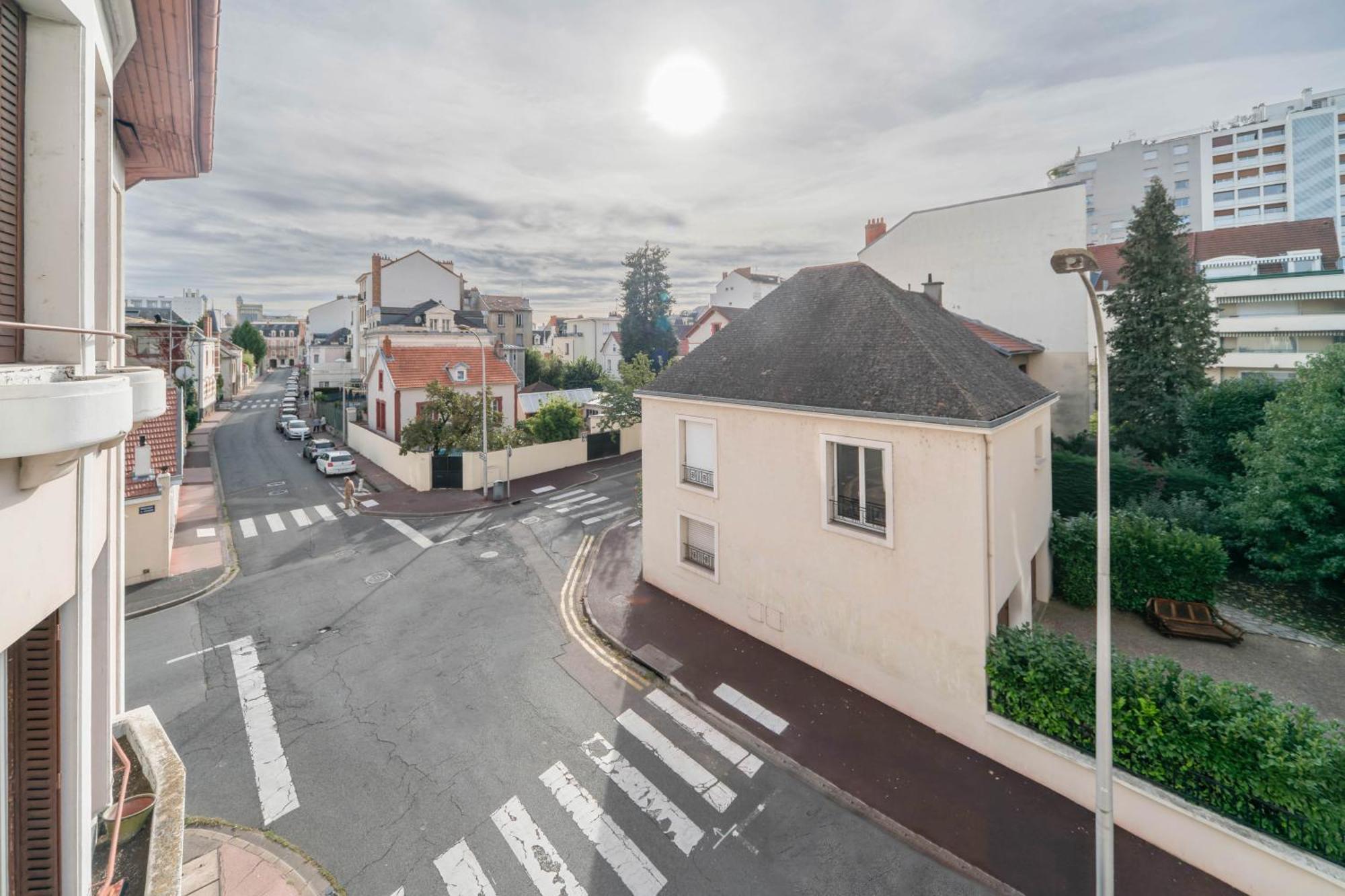 Le Louis B - Appartement Calme Et Lumineux Proche Thermes Vichy Exterior foto